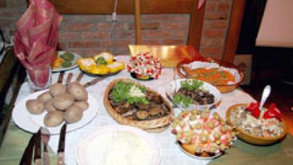 Lietuviams geriausia —  lietuviška virtuvė