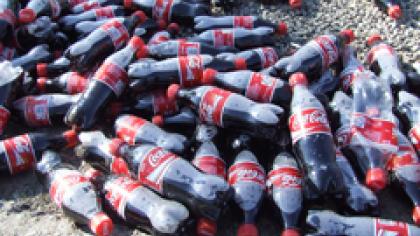 Policija išaiškino „Coca Cola“ klastotojus